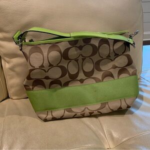 Coach Shoulder Bag